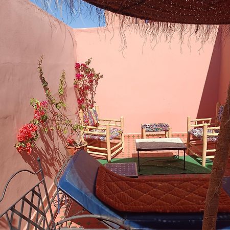 Riad Anisse Μαρακές Εξωτερικό φωτογραφία