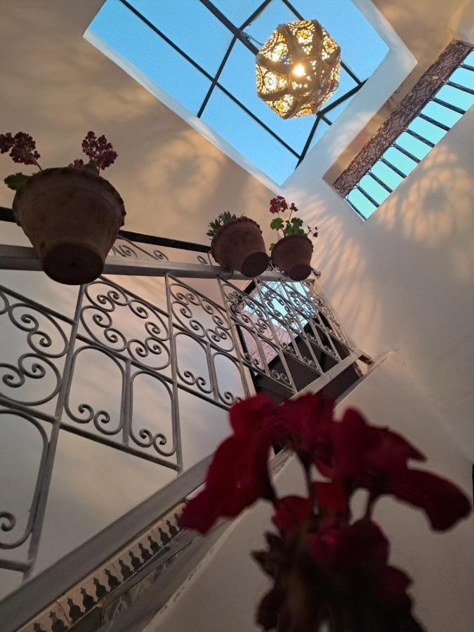Riad Anisse Μαρακές Εξωτερικό φωτογραφία