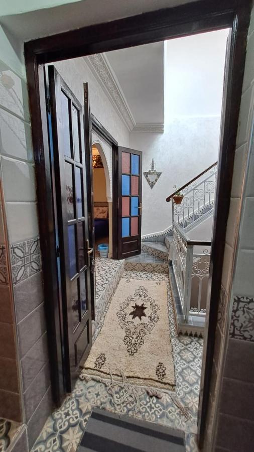 Riad Anisse Μαρακές Εξωτερικό φωτογραφία