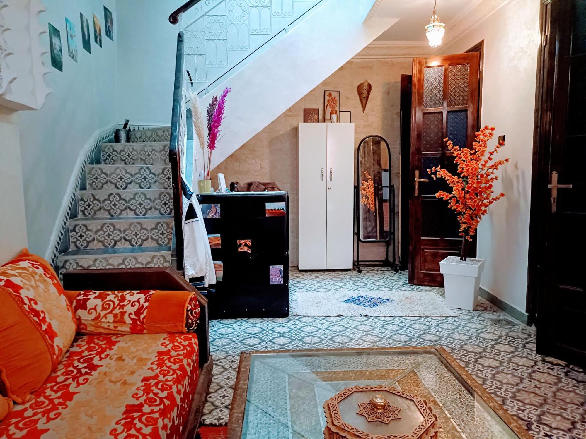 Riad Anisse Μαρακές Εξωτερικό φωτογραφία