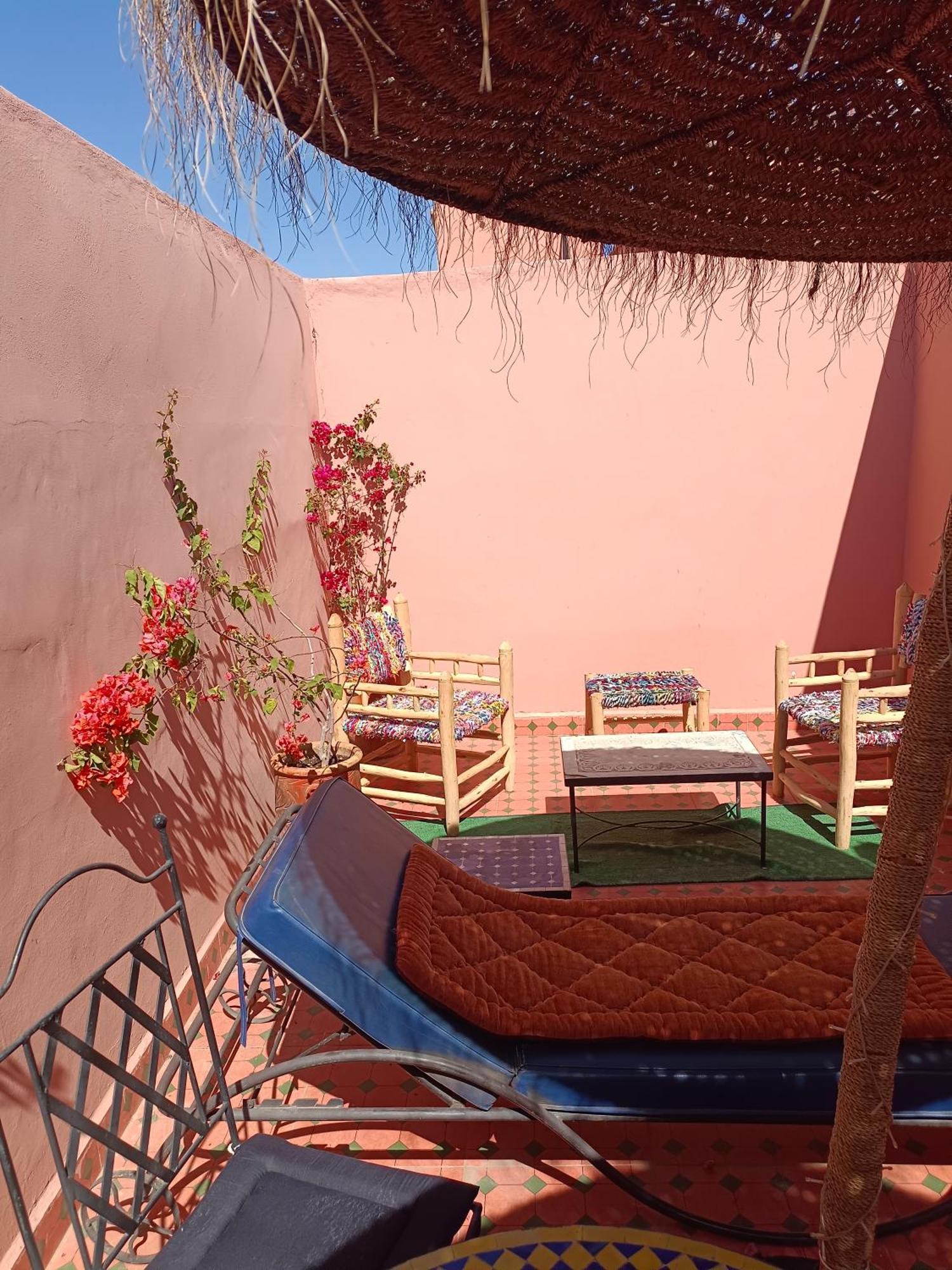 Riad Anisse Μαρακές Εξωτερικό φωτογραφία